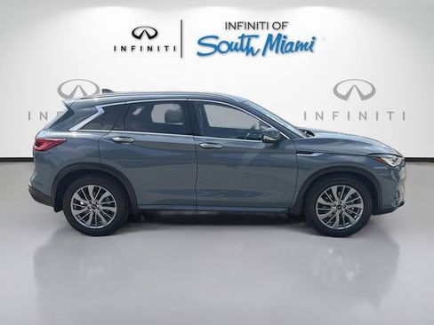 New 2027 INFINITI QX60 Luxe w/ Cargo Package FWD image 3