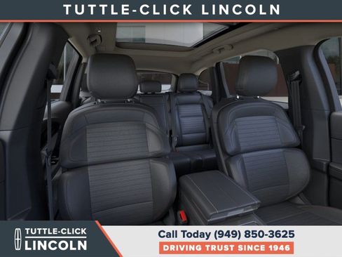 New 2026 Lincoln Nautilus Reserve image 10