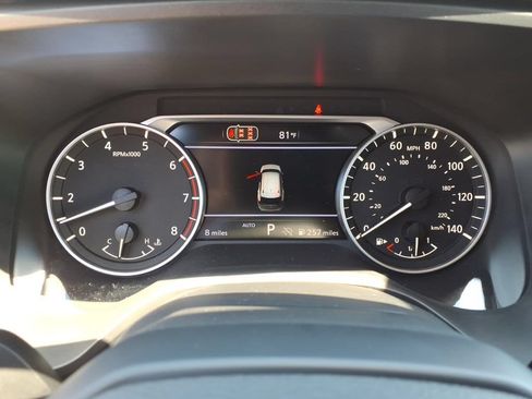 New 2026 Nissan Rogue SV w/ Rock Creek Premium Package AWD/4WD image 21