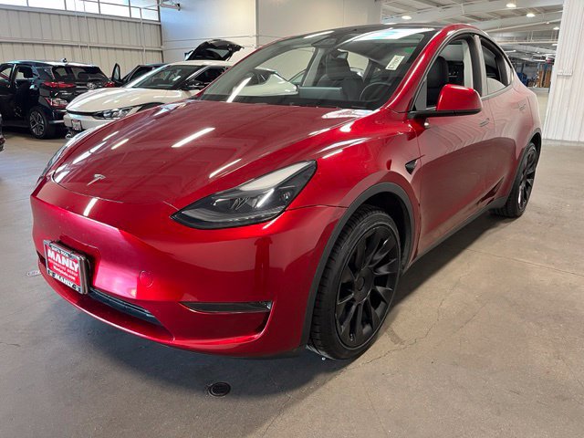Used 2024 Tesla Model Y Long Range RWD image 7
