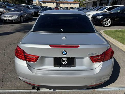 Used 2014 BMW 428i Convertible image 7