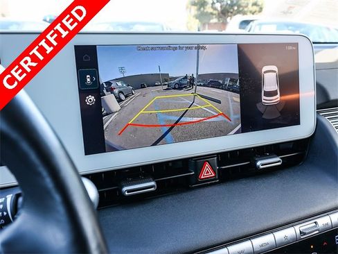 Certified 2024 Hyundai Ioniq 5 SEL image 27