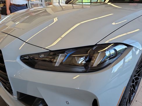 New 2027 BMW M4 xDrive Competition w/ M Carbon Exterior Package AWD/4WD image 14