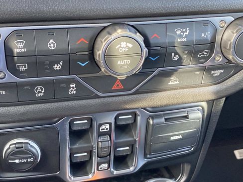 New 2026 Jeep Wrangler Sport S image 9