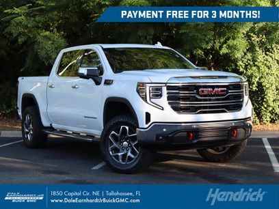 Used 2025 GMC Sierra 1500 SLT w/ SLT Premium Plus Package