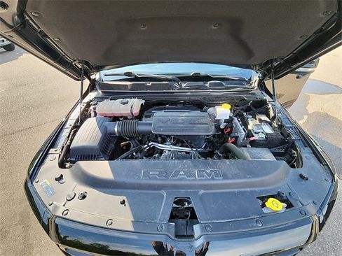 Used 2022 RAM 1500 Big Horn image 25