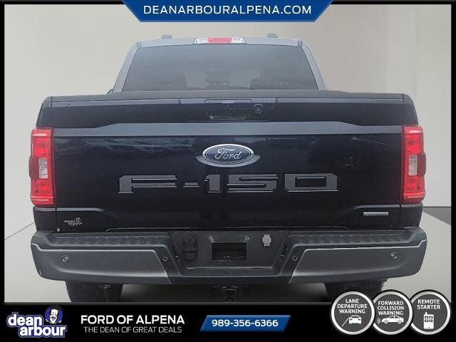Certified 2023 Ford F150 XLT w/ Equipment Group 302A High AWD/4WD image 3