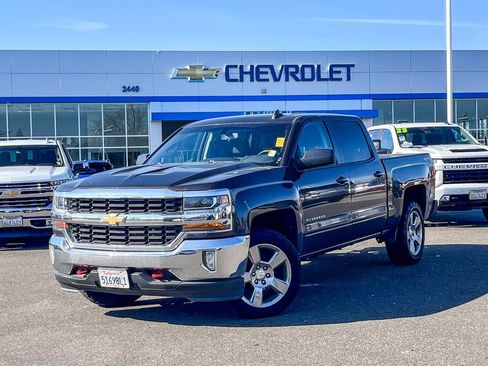 Used 2016 Chevrolet Silverado 1500 LT w/ All Star Edition image 1