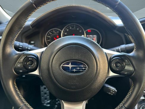 Used 2017 Subaru BRZ Series.Yellow image 15
