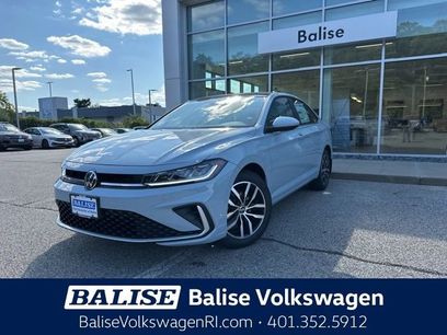 New 2025 Volkswagen Jetta SE