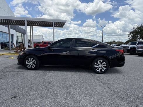 Used 2020 Nissan Altima 2.5 S FWD image 8