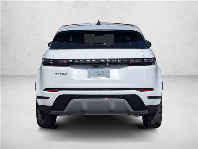 New 2026 Land Rover Range Rover Evoque S AWD/4WD image 8