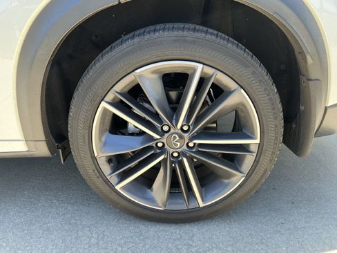 Used 2023 INFINITI QX55 Luxe w/ Cargo Package AWD/4WD image 14