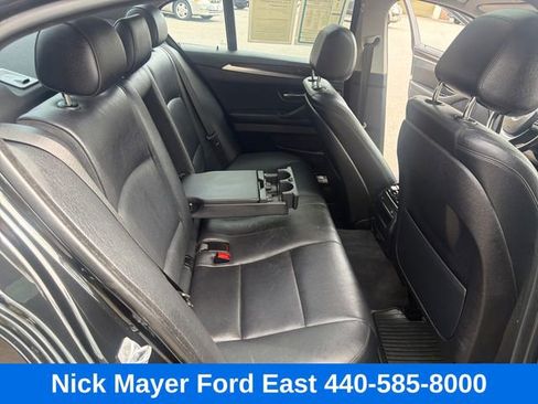Used 2015 BMW 535i xDrive Sedan AWD/4WD image 22