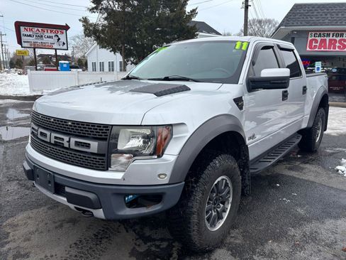 Used 2011 Ford F150 Raptor image 1