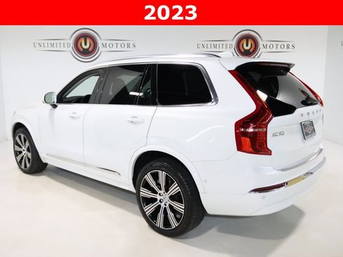 Used 2023 Volvo XC90 B6 Ultimate image 3