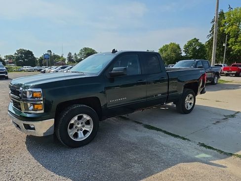 Used 2015 Chevrolet Silverado 1500 LT w/ All Star Edition AWD/4WD image 3