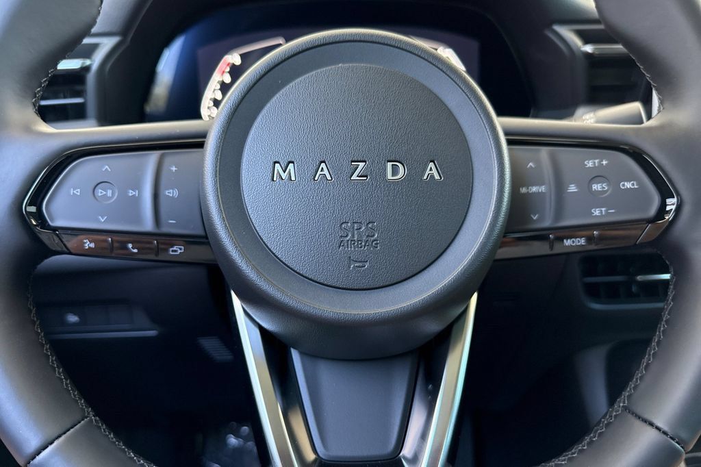 New 2026 MAZDA CX-5 AWD 2.5 S image 25