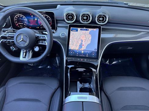 New 2025 Mercedes-Benz C 43 AMG 4MATIC Sedan image 4