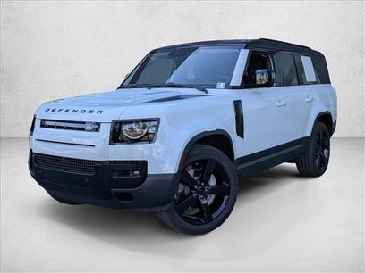 New 2026 Land Rover Defender 130 S