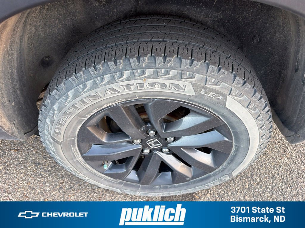 Used 2022 Honda Ridgeline Sport image 29