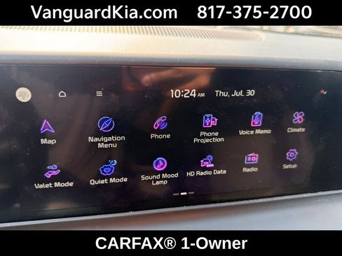 Certified 2026 Kia Seltos EX FWD image 20