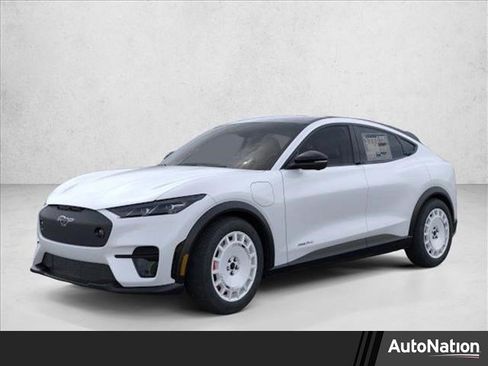 New 2026 Ford Mustang Mach-E GT image 1