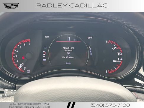 Used 2022 Dodge Durango R/T w/ Blacktop Package AWD/4WD image 6