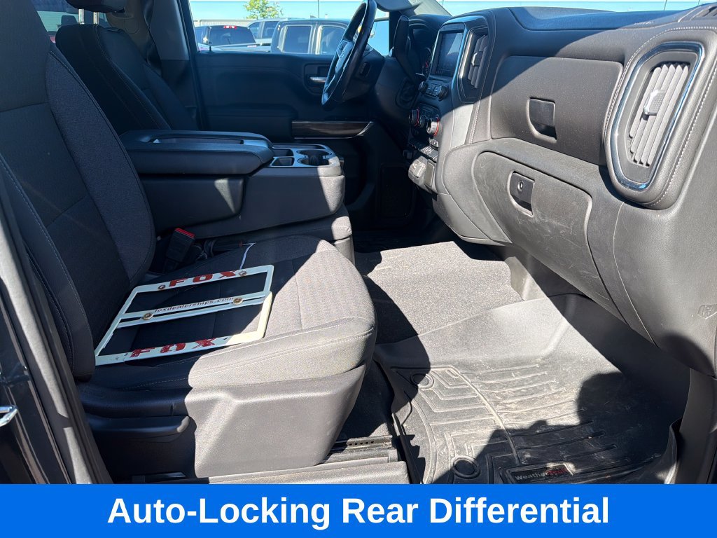 Used 2021 Chevrolet Silverado 1500 LT AWD/4WD image 22