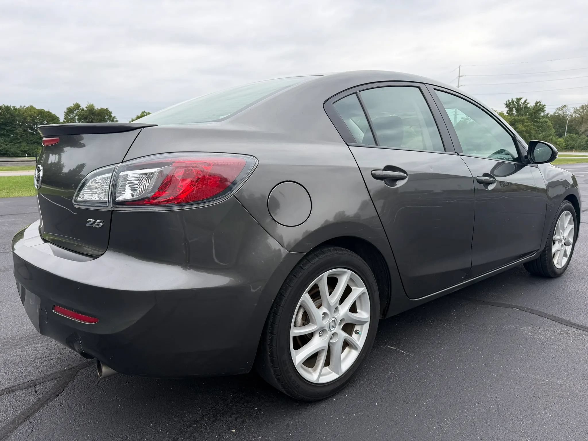 Used 2012 MAZDA MAZDA3 s Touring FWD image 6