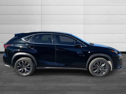 Used 2020 Lexus NX 300 F Sport image 2
