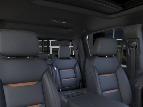 New 2026 GMC Sierra 1500 AT4 w/ AT4 Premium Package AWD/4WD image 24