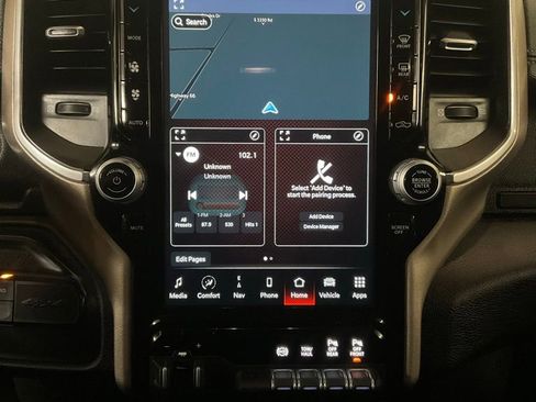 Used 2024 RAM 2500 Laramie image 16