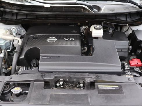 Used 2021 Nissan Murano SV w/ SV Special Edition Package image 40