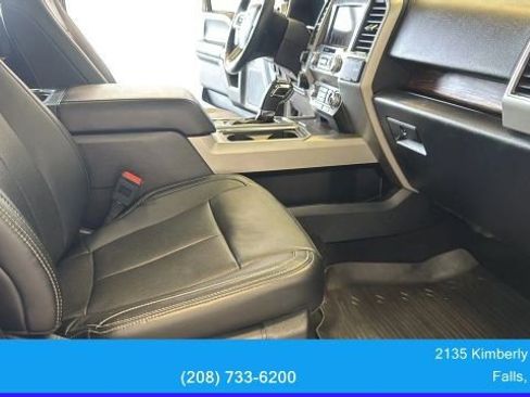 Used 2019 Ford F150 Lariat w/ Equipment Group 502A Luxury image 37