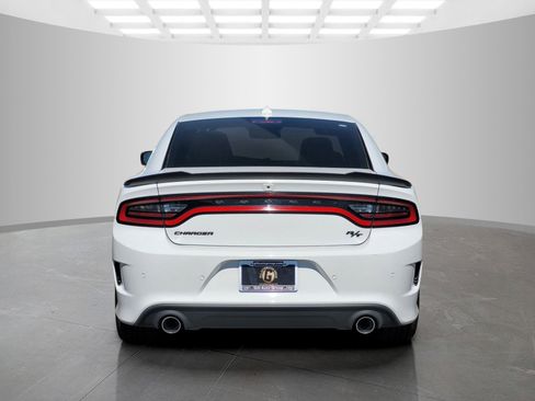 Used 2022 Dodge Charger R/T w/ Blacktop Package image 5