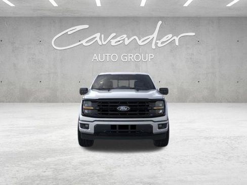 New 2025 Ford F150 XLT w/ Equipment Group 302A MID image 6