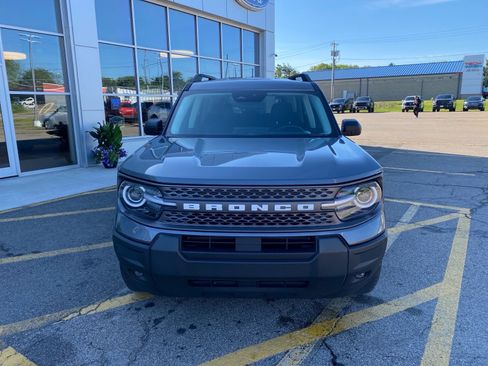 Used 2025 Ford Bronco Sport Big Bend w/ Convenience Package AWD/4WD image 9