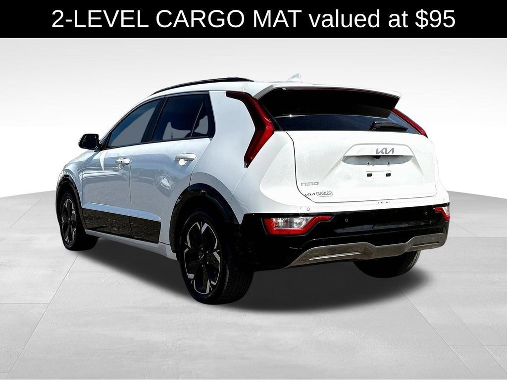 Used 2024 Kia Niro Wind FWD image 6