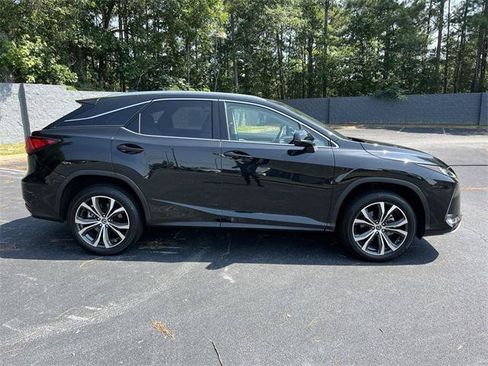 Certified 2022 Lexus RX 350 FWD w/ Premium Package image 5