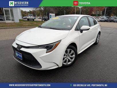 Used 2022 Toyota Corolla LE
