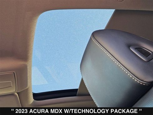 Used 2023 Acura MDX FWD w/ Technology Package image 40