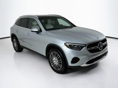 Certified 2026 Mercedes-Benz GLC 300 4MATIC image 1