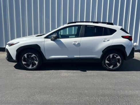 Certified 2025 Subaru Crosstrek 2.5i Limited w/ Crosstrek Mirror Package AWD/4WD image 3