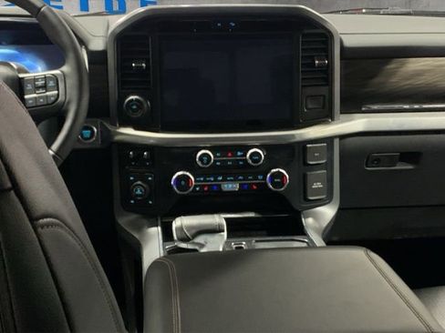 New 2025 Ford F150 Lariat w/ Equipment Group 501A Mid image 9