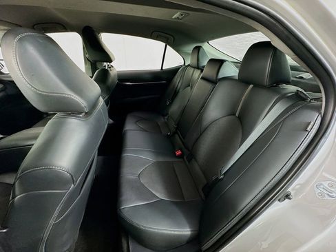 Certified 2024 Toyota Camry XSE image 16