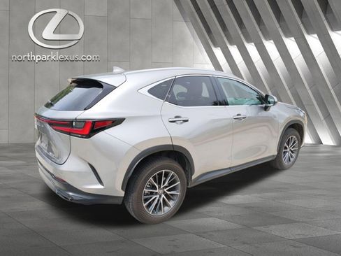 Certified 2025 Lexus NX 250 FWD w/ Towing Package (2000 Lbs) image 6