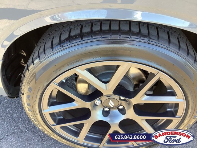 Used 2017 Dodge Challenger T/A RWD image 23