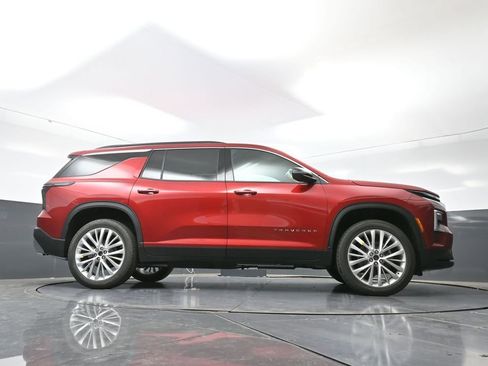 New 2026 Chevrolet Traverse LT image 44