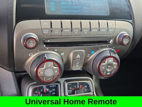 Used 2010 Chevrolet Camaro SS RWD image 12